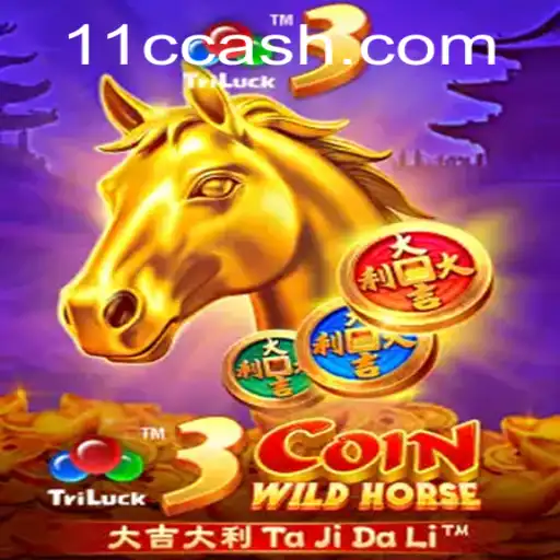 Explorando o Universo de 3CoinWildHorse: Uma Jornada Inovadora no Mundo dos Jogos