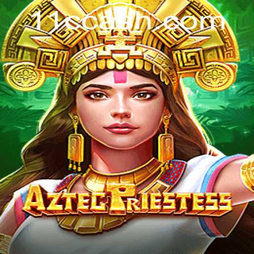AztecPriestess: Uma Jornada Mística no Mundo dos Jogos