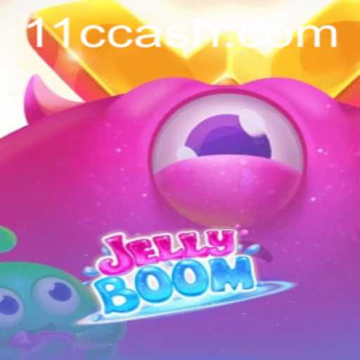 Descubra o Novo Jogo Sensação: JellyBoom