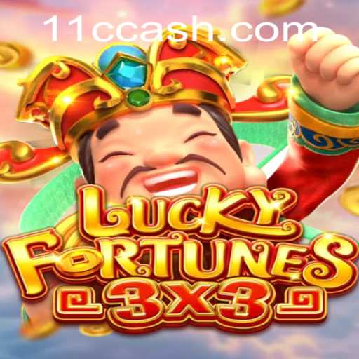 LUCKYFORTUNES3x3: Descubra a Nova Era dos Jogos de Azar Online