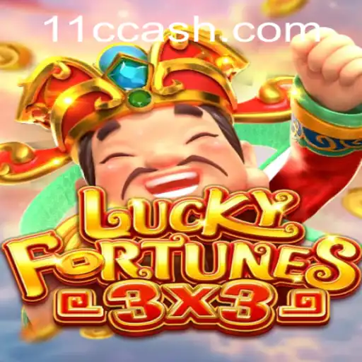 LUCKYFORTUNES3x3: Descubra a Nova Era dos Jogos de Azar Online
