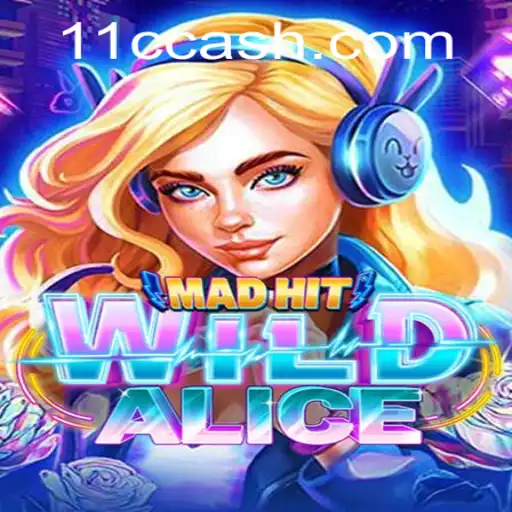 MadHitWildAlice: Uma Aventura Imersiva no Mundo dos Jogos
