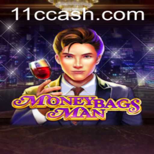 MoneybagsMan: Uma Jornada Imersiva no Mundo Financeiro