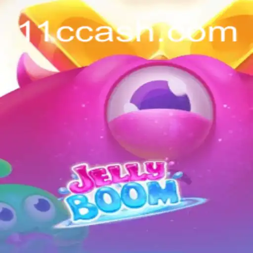 Descubra o Novo Jogo Sensação: JellyBoom