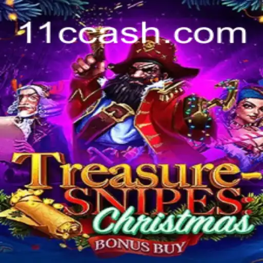 Descubra a Aventura Natalina em 'TreasuresnipesChristmas'