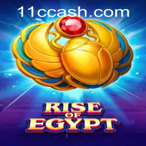 RiseOfEgypt: Explorando a Antiga Civilização em 11CC.com