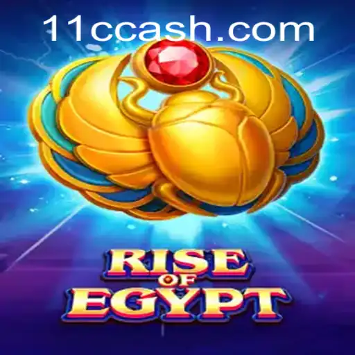 RiseOfEgypt: Explorando a Antiga Civilização em 11CC.com