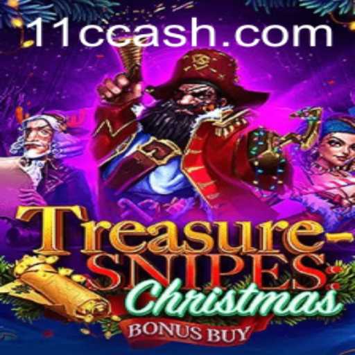 Descubra a Aventura Natalina em 'TreasuresnipesChristmas'